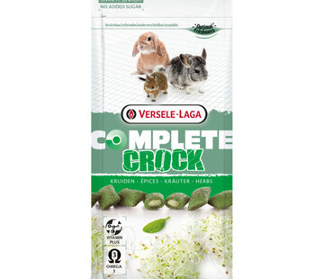 Versele-Laga Complete Crock herbs 50 g Kruiden