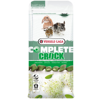 Versele-Laga Complete Crock herbs 50 g Kruiden