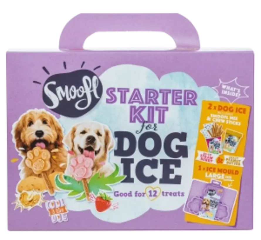 Smoofl Starterkit Large 1st