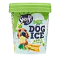 Smoofl Honden Ijsmix Appel 160gr