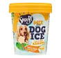 Smoofl Honden Ijsmix Banaan 160g