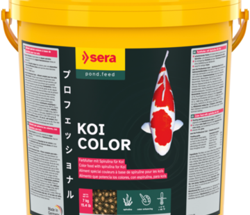 Sera Sera Koi Professional Color (7 kg)