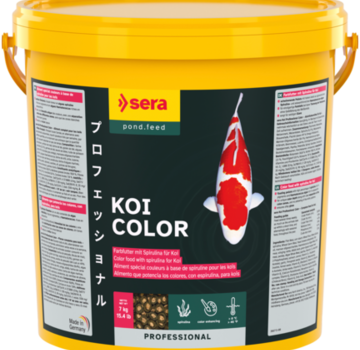 Sera Sera Koi Professional Color (7 kg)