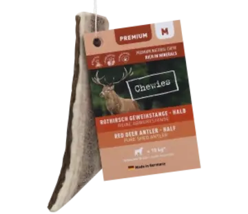 Chewies Ddelhertengewei Half M 80g