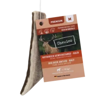 Chewies Ddelhertengewei Half M 80g