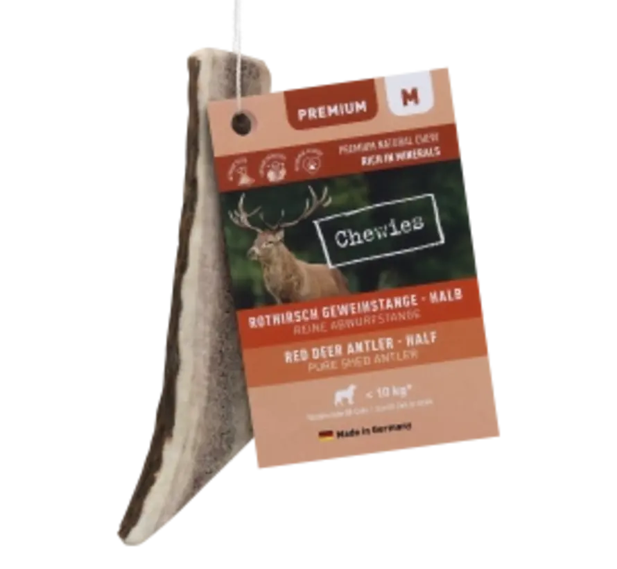 Chewies Ddelhertengewei Half M 80g