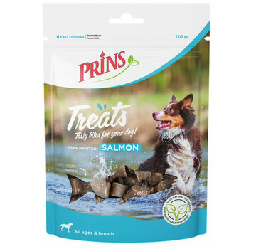 Prins Prins Treats Zalm 120g