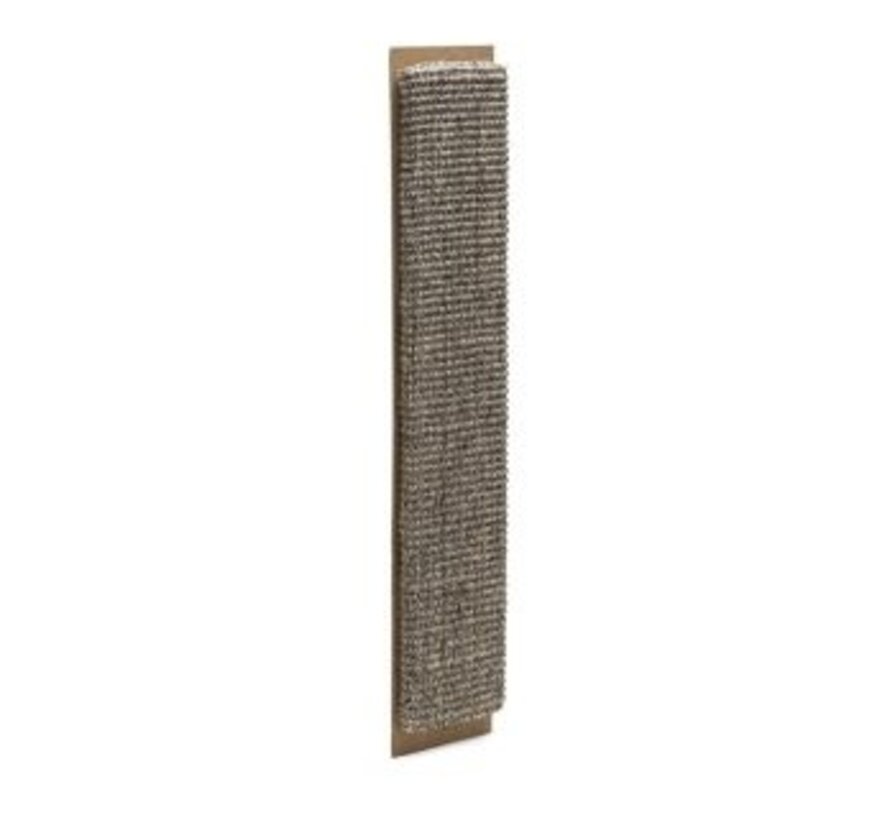 Beeztees Luxe Sisal Krabplank Catnip Groot 60x11cm