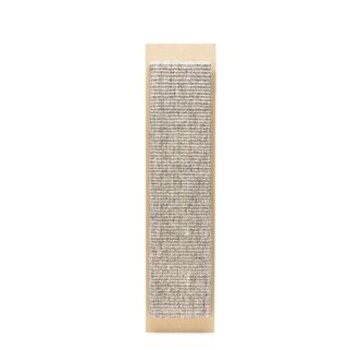 Beeztees Beeztees luxe Sisal Krabplank Kattenkruid Jumbo 70x17x3cm