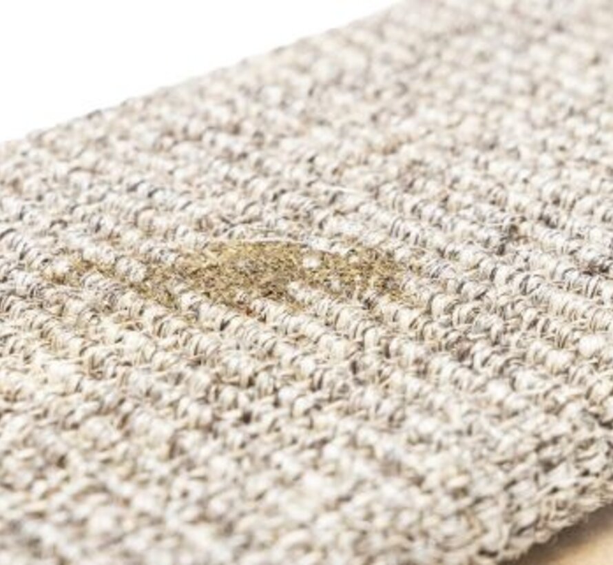 Beeztees luxe Sisal Krabplank Kattenkruid Jumbo 70x17x3cm