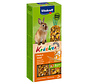 Konijn kracker honing 2 stuks
