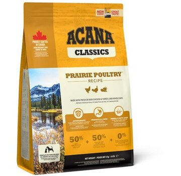 Acana Acana Classics Prairie Poultry (2kg)