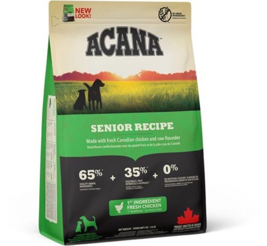 Acana Dog Senior 2kg