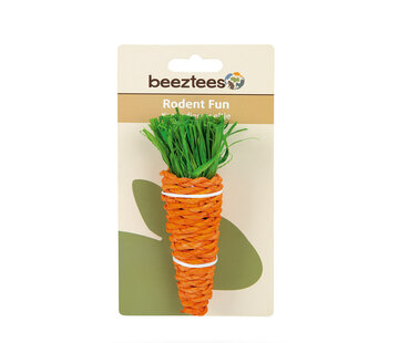 Beeztees Beeztees Knaagwortel Van Mais 15cm