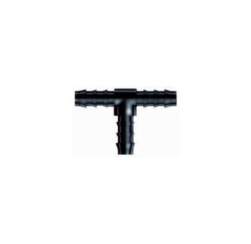 PP T-stuk 19 x 19 x 19mm tule