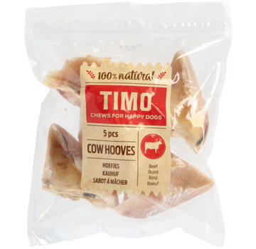 Timo Timo Kauwhoeven 230 g 5 stuks