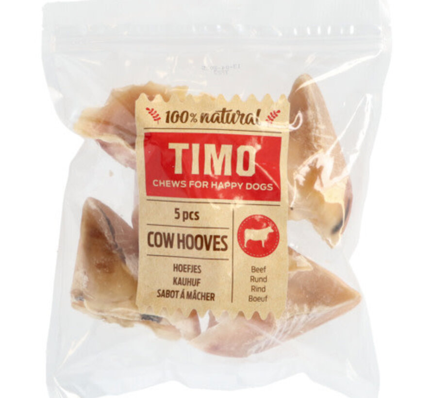 Timo Kauwhoeven 230g 5st