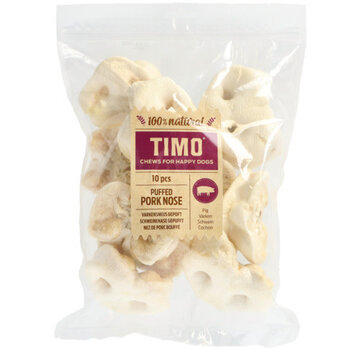 Timo Timo Varkensneus gepoft 400 g