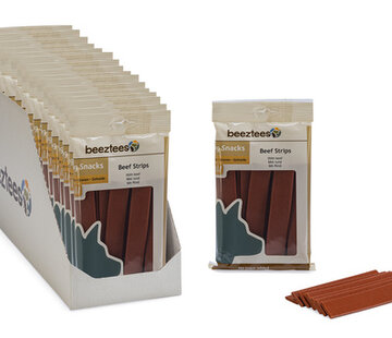 Beeztees Beeztees Beef Strips 150g