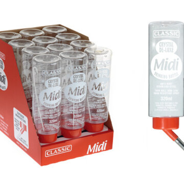 Classic Fles no. 192 Cavia -Drinkfles 320ml