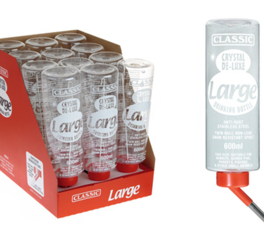 Classic Fles no. 193 Konijn Drinkfles 600ml