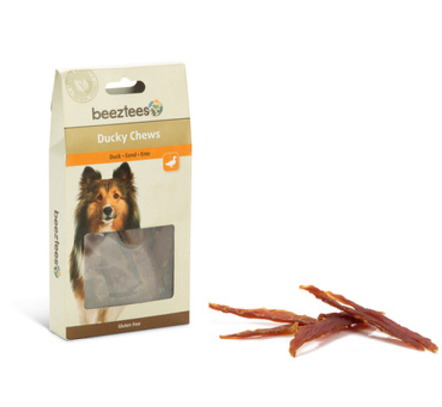 Beeztees Ducky Chews 90g