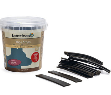 Beeztees Beeztees Tripe Strips Voordeel 500 gr