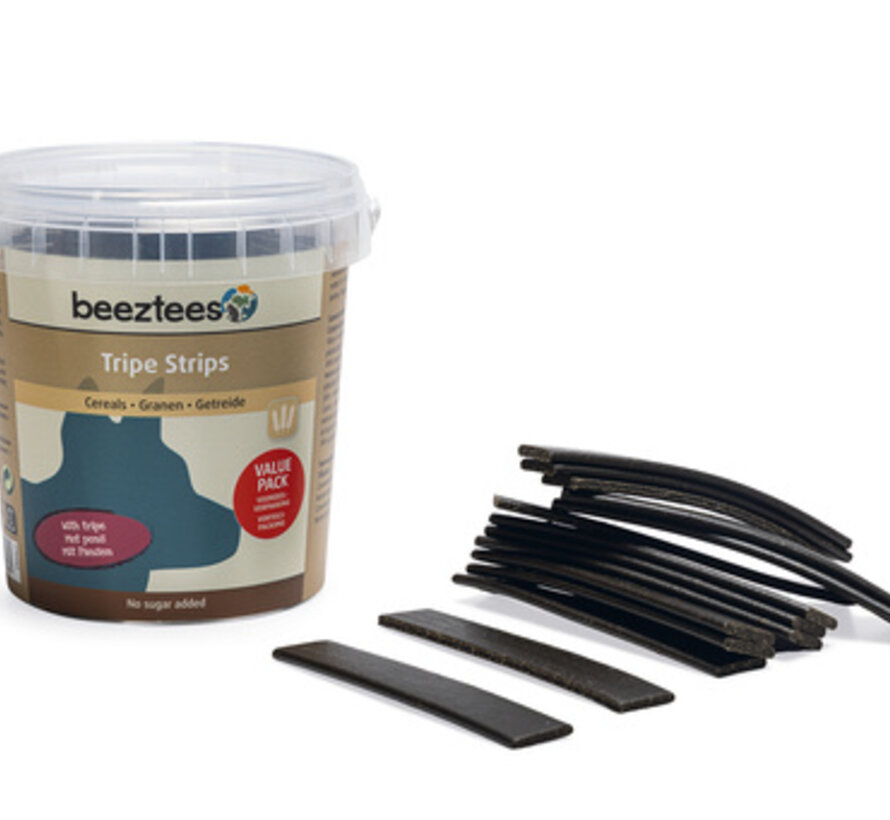 Beeztees Tripe Strips Voordeel 500g