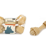 Beeztees Beeztees Thai Kauwknoop 12cm 40g 2st