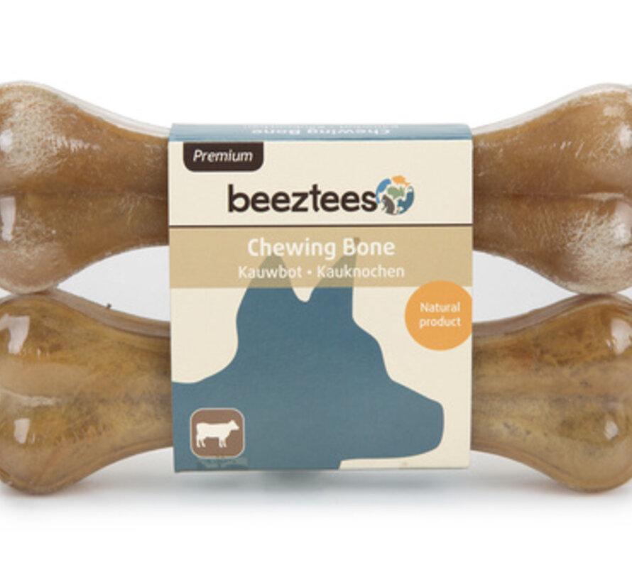 Beeztees Thai Kauwbot 2st 16cm 100g