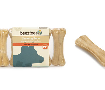 Beeztees Beeztees Thai Kauwbot 5st 9,5cm 20g