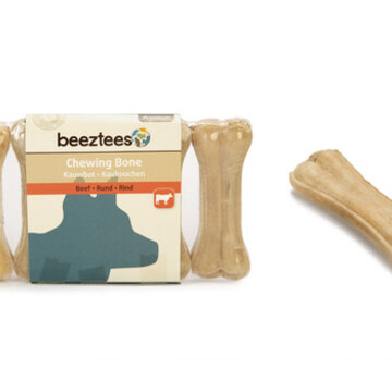 Beeztees Beeztees Thai Kauwbot 5st 9,5cm 20g