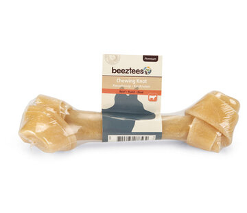 Beeztees Beeztees Thai Kauwknoop 18cm 70/80g 1st