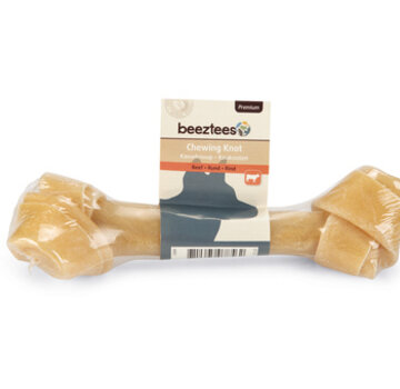 Beeztees Beeztees Thai Kauwknoop 18cm 70/80g 1st