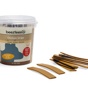 Beeztees Beeztees Chicken Strips Voordeel 500g
