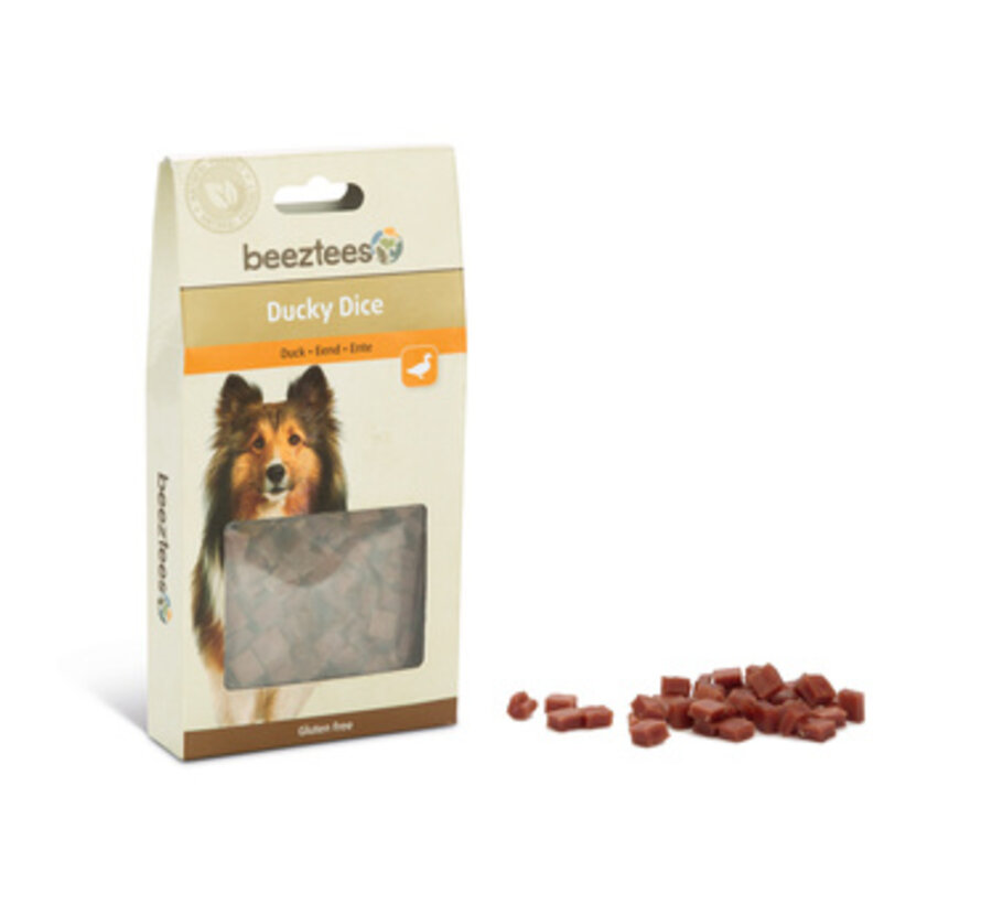 Beeztees Ducky Dice 100gr
