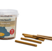 Beeztees Beeztees Chicken Rolls Voordeel 500g