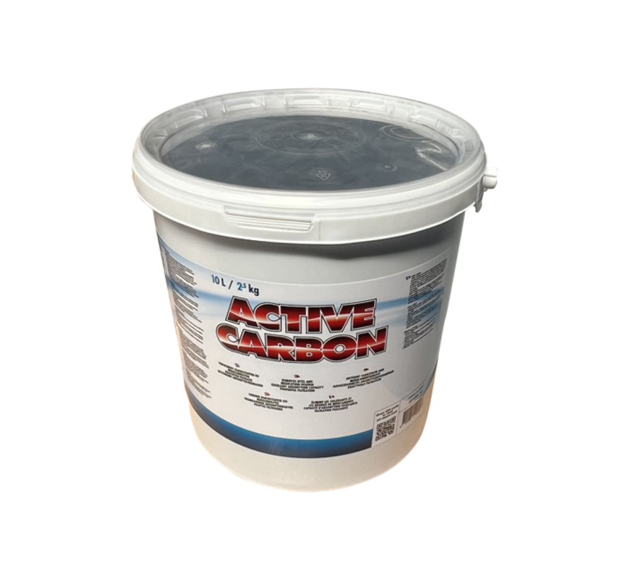 Air Aqua Active Carbon 10ltr / 2.5kg