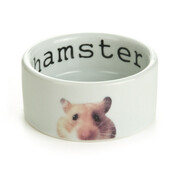 Beeztees Beeztees Snapshot Hamstervoerbak Keramiek 7,5x4cm