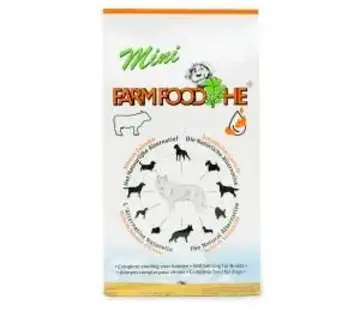 Farm Food Farm Food HE zalmolie puppy/mini 2kg
