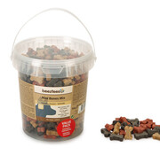 Beeztees Beeztees Mini Bones Mix Voordeel 500g