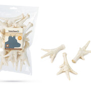 Beeztees Beeztees Kippenpoten Gepoft 200g