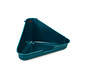 Beeztees Konijnentoilet Pip Plastic Groen 35x20x17cm