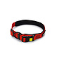 Beeztees Parinca Premium Nylon Rood 45-50x25