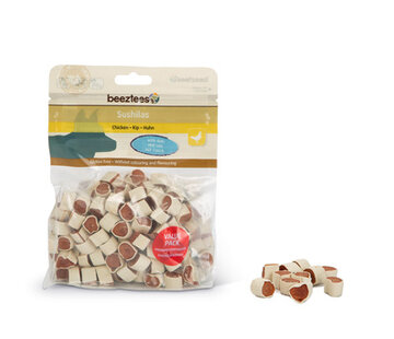 Beeztees Beeztees Sushilas Voordeel 400g