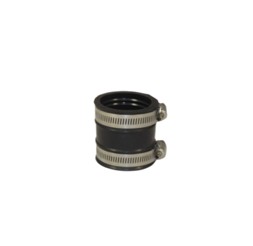 Air-Aqua Flexibele EPDM sok/mof 40mm