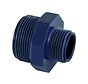 PVC verloopnippel 2½" x 1½" bu.dr. PN10*