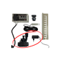 Magneetklep en trafo tbv bijvulsysteem 24V