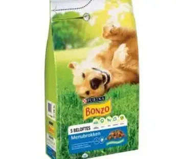 Bonzo Bonzo Droog Adult Menubrokken Kip 3kg