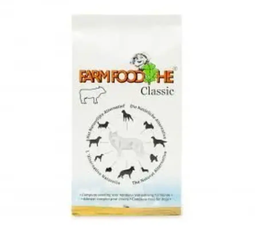 Farm Food HE Classic 4kg
